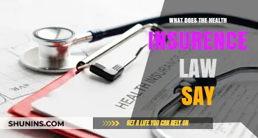 Decoding Health Insurance Laws: A Comprehensive Guide
