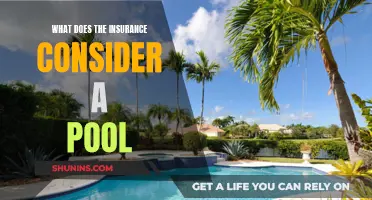 Pool Insurance: What Counts?