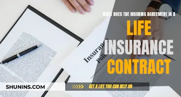 Understanding Life Insurance Contracts: Insuring Agreement Explained