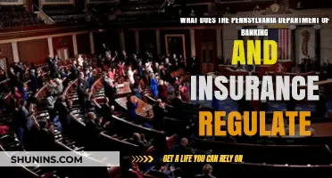 Pennsylvania's Financial and Insurance Regulatory Body