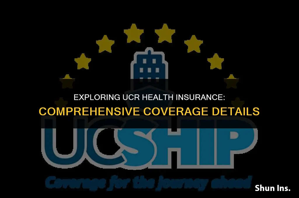 what does the ucr health insurance cover