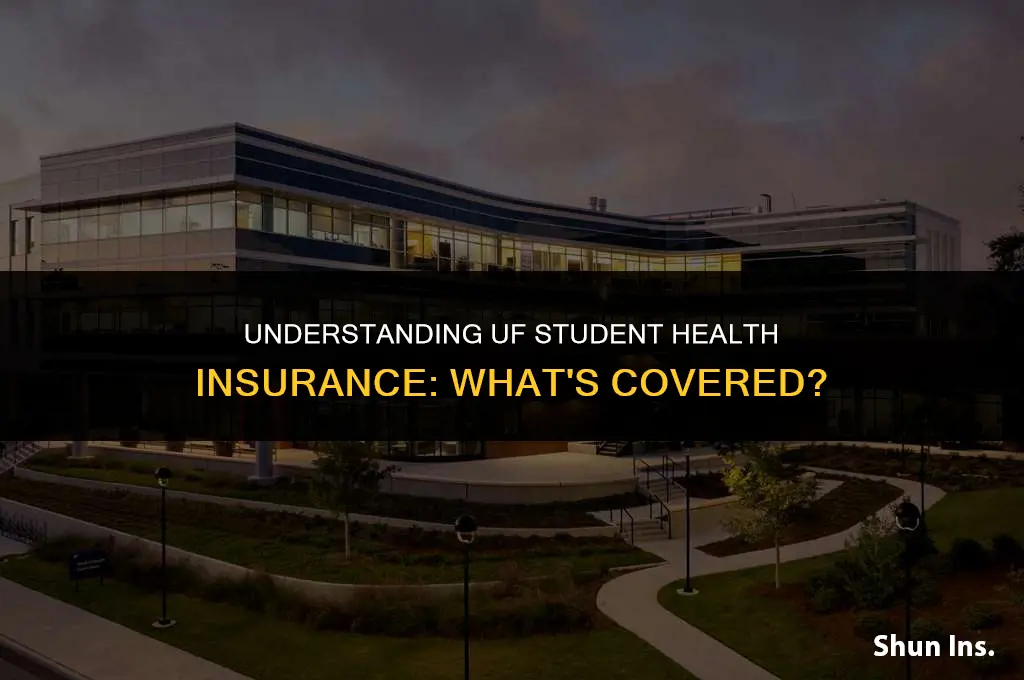 what does the uf student health insurance cover