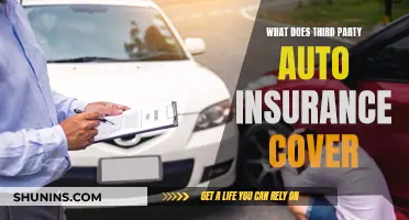 Third-Party Auto Insurance: What's Covered and What's Not