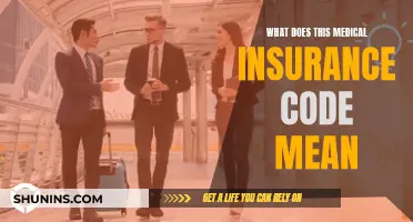 Understanding Medical Insurance Codes: What Do They Mean?
