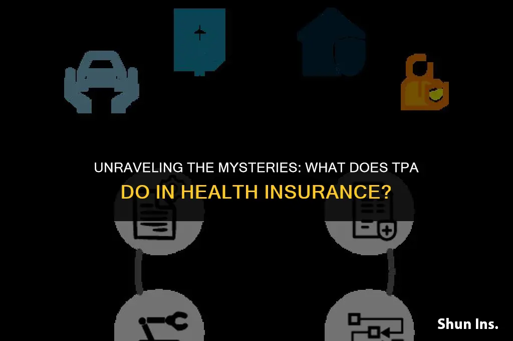what does tpa do in health insurance