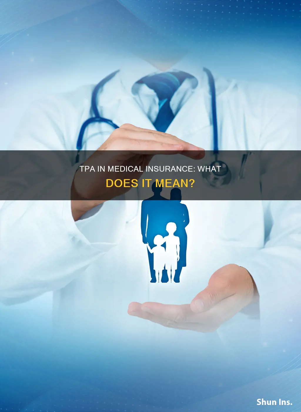 what does tpa stand for in medical insurance