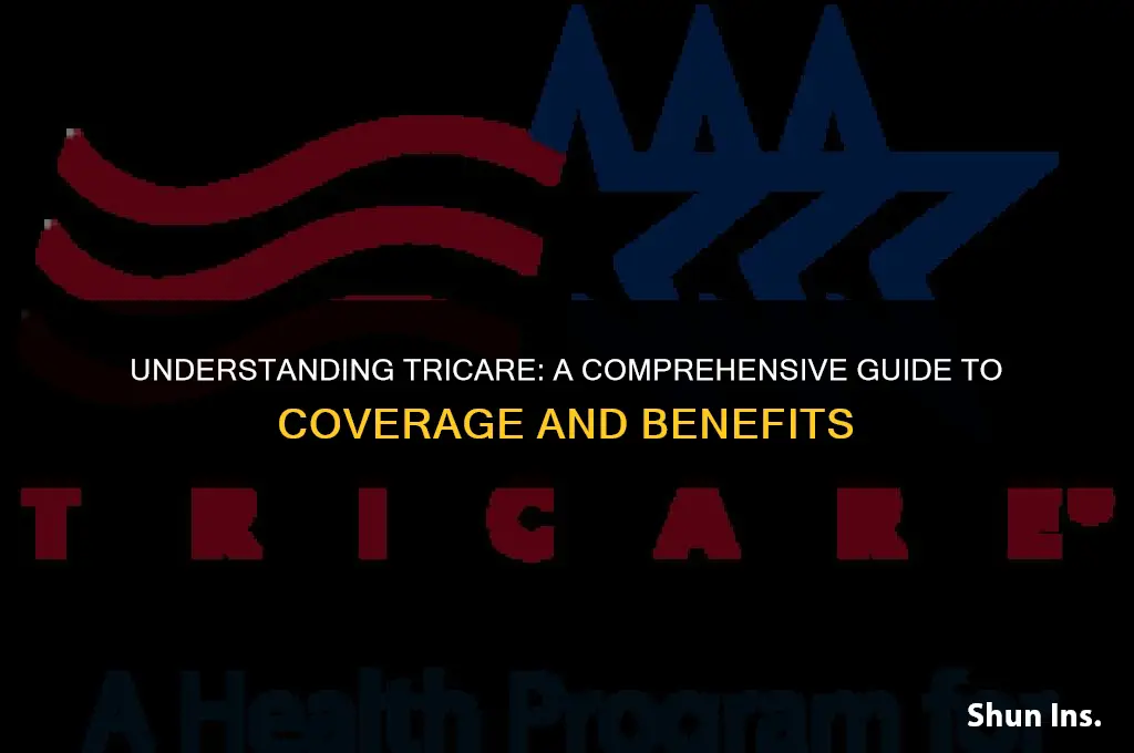 what does tricare health insurance cover