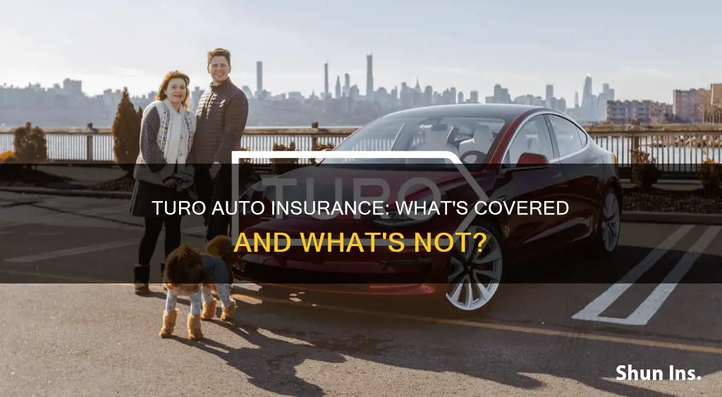 what does turo auto insurance cover