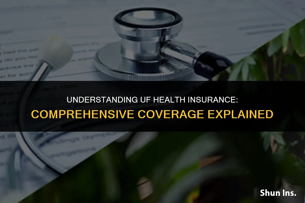 what does uf health insurance cover