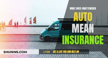 Understanding Unattended Auto Insurance: What Does It Mean?