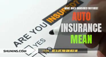 Uninsured Motorist Auto Insurance: What Does It Cover?