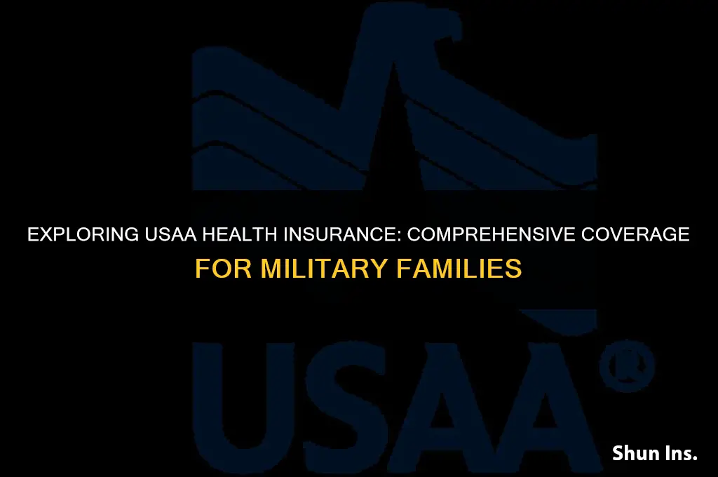 what does usaa health insurance cover