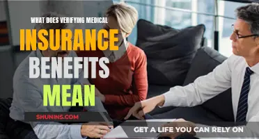 Understanding Medical Insurance Benefits Verification