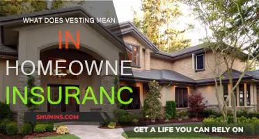 Understanding Homeowners Insurance Vesting: What You Need to Know