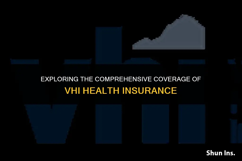what does vhi health insurance cover