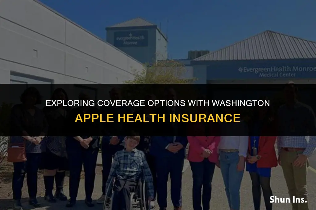 what does washington apple health insurance cover