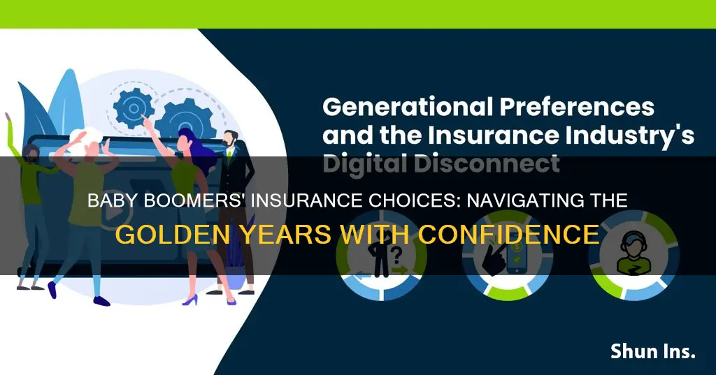 what drives baby boomers in their insurance purchasing decisions