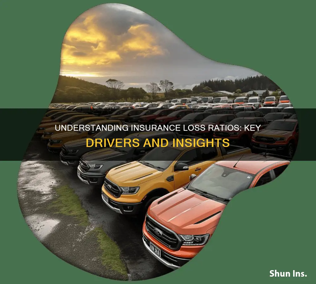 what drives insurance loss ratio