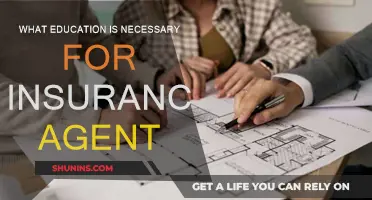 Education for Insurance Agents: Degrees and Licenses Required
