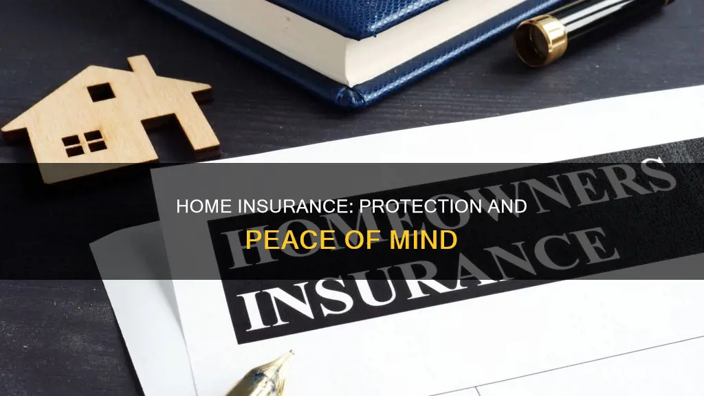 what effect house insurance