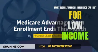 Affordable Elderly Medical Insurance Options for Low-Income Individuals