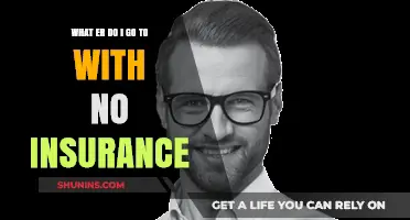 Where to Get Emergency Care Without Insurance