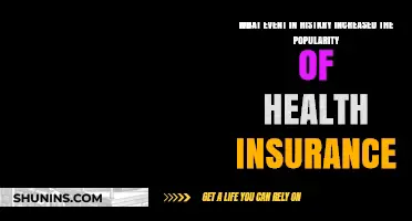 The Historical Event That Skyrocketed Health Insurance Popularity