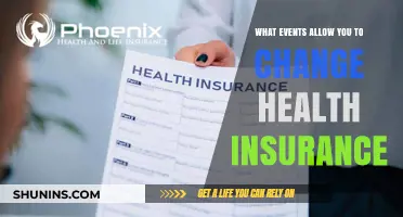 Navigating Life Changes: When Can You Switch Health Insurance?