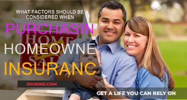 Home Insurance: Key Factors to Consider