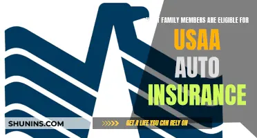 Who Qualifies for USAA Auto Insurance? Family Members Explained