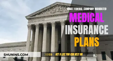 Federal Medical Insurance: Who's Mandating Your Plan?