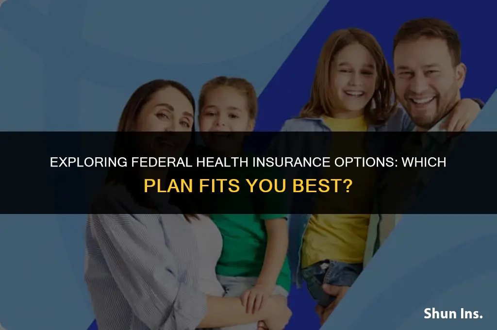what federal government health insurance is best