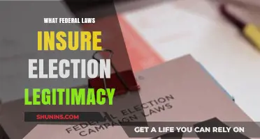 Federal Laws: Ensuring Legitimate Elections