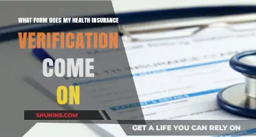 Decoding Health Insurance Verification Forms: What to Expect