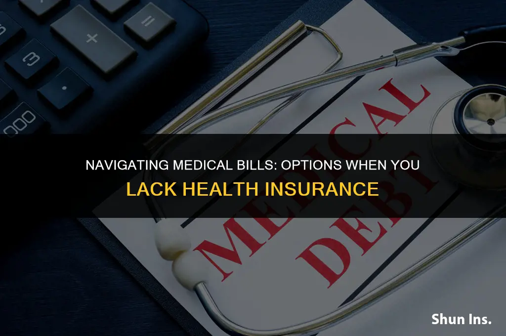 what form if no health insurance