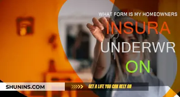 Understanding Your Home Insurance Underwriting: What Form?