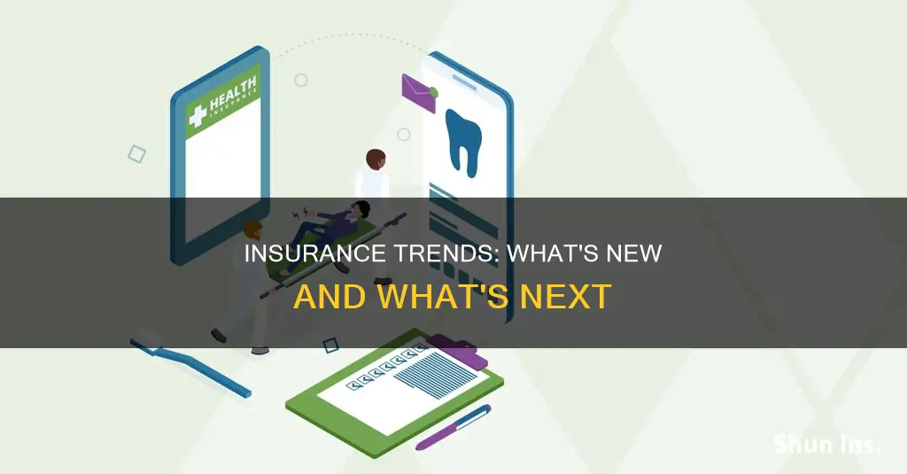 what going on in the world of insurance