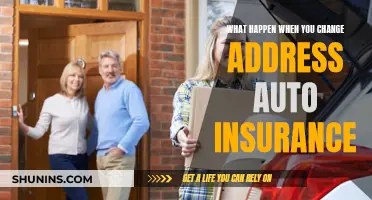 Address Change: Auto Insurance Impact and Adjustments