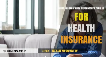 Navigating Health Insurance Changes When Dependents Turn 26