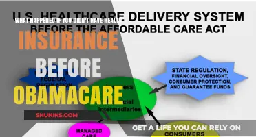 Navigating the Risks: Life Without Health Insurance Pre-Obamacare