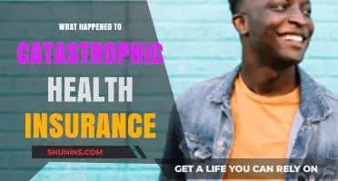 The Vanishing Act: What Happened to Catastrophic Health Insurance?