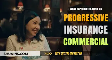Where Did Jamie From Progressive Ads Go?