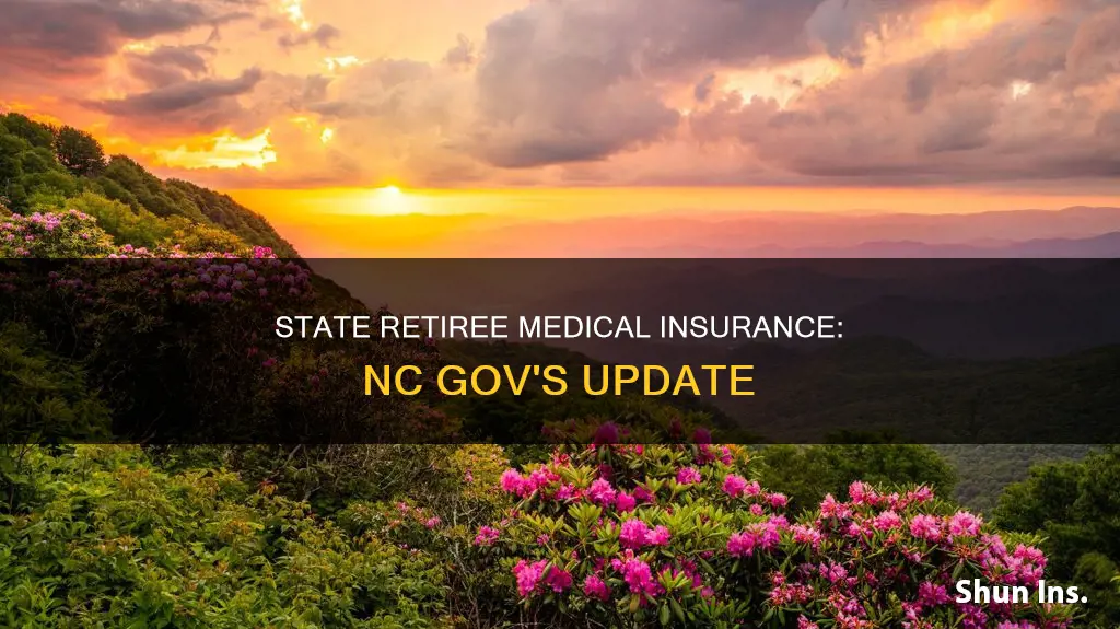 what happened to nc gov state retiree medical insurance