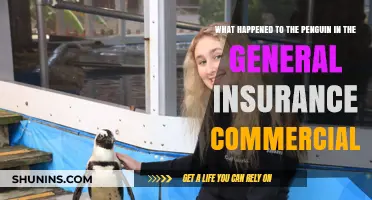 Penguin's Fate: General Insurance's Beloved Mascot Missing?