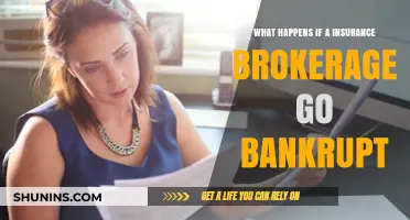 Insurance Brokerage Bankruptcy: What Happens to Your Coverage?