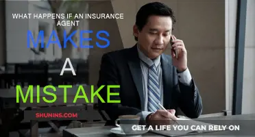 Insurance Agent Errors: What's the Fallout?