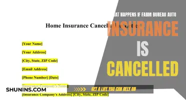 Farm Bureau Auto Insurance: Cancelled Policy, What Next?