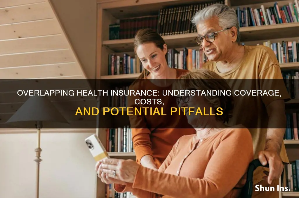 what happens if health insurance overlaps