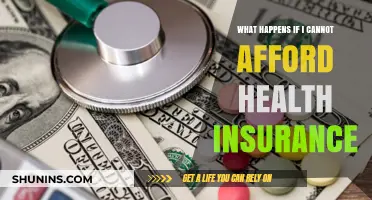 Struggling Without Coverage: Consequences of Unaffordable Health Insurance Explained