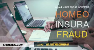 Homeowner Insurance Fraud: What Are the Consequences?